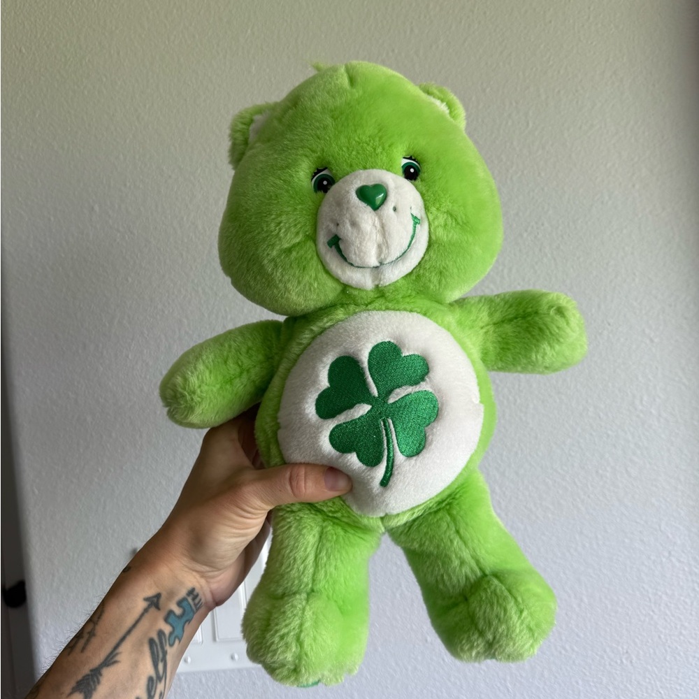 Vintage 2003 Good Luck Bear